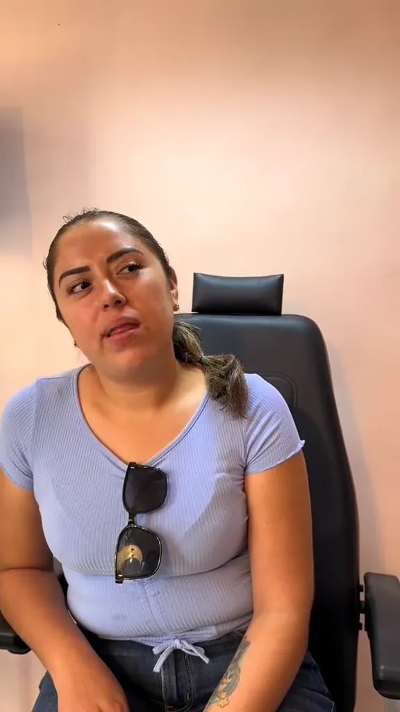 Portada del testimonio de paciente de pterigión: “Ahora me siento más cómoda con mi ojo”