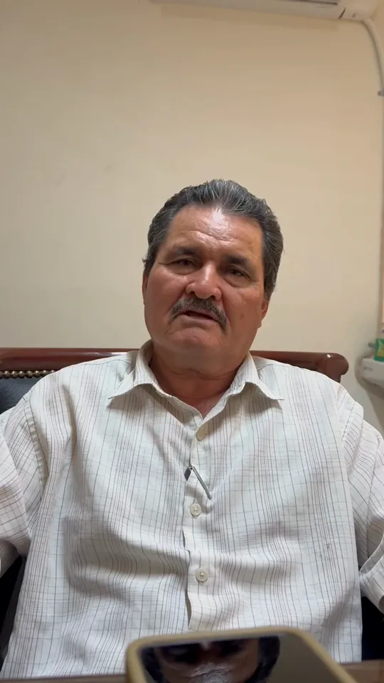 Portada del testimonio de paciente de catarata: “Estoy más que contento y satisfecho”