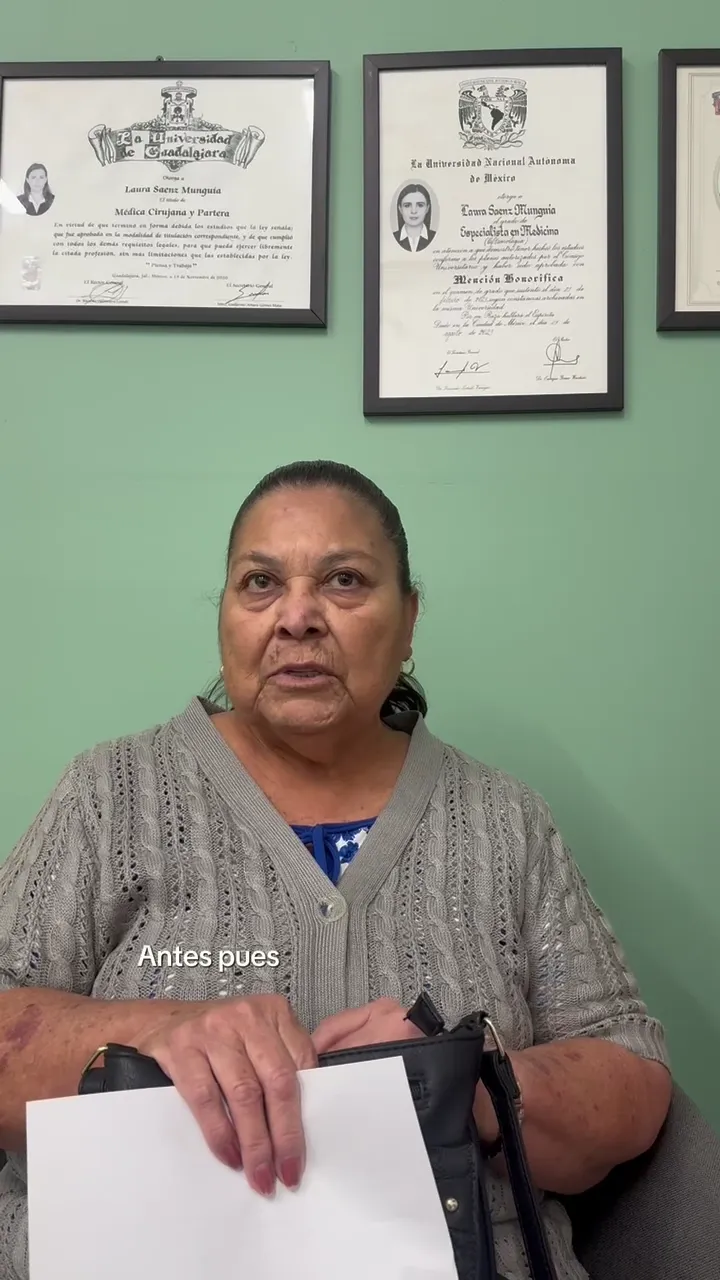 Portada del testimonio de paciente de catarata: “Ya puedo ver de lejos y de cerca”